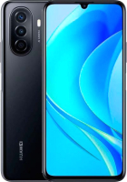 

Смартфон, nova Y70 4GB/64GB / MGA-LX9N (полночный черный)