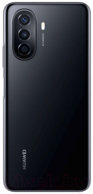Смартфон Huawei nova Y70 4GB/64GB / MGA-LX9N (полночный черный)