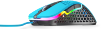 

Мышь Xtrfy, M4 c RGB Miami Blue / XG-M4-RGB-BLUE