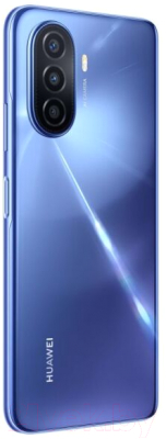 Смартфон Huawei nova Y70 4GB/64GB / MGA-LX9N (голубой кристалл)