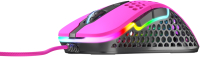 

Мышь Xtrfy, M4 c RGB Pink / XG-M4-RGB-PINK
