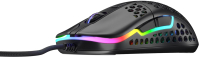 

Мышь Xtrfy, M42 с RGB Black / M42-RGB-BLACK