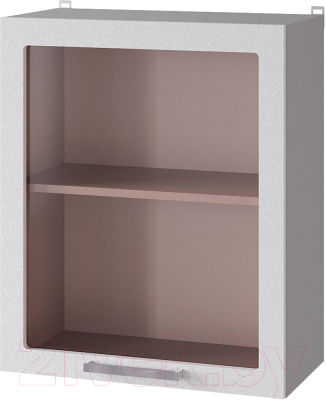 Шкаф навесной для кухни BTS Моника 6В2 М08