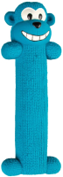 

Игрушка для собак Duvo Plus, Обезьяна с трещалкой / 12560/blue