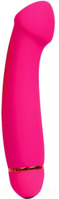 Вибратор Bior Toys CSM-23111 (розовый)