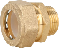 

Муфта Gappo, Обжимная прямая 15x1/2 / G1252.1504