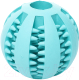 Игрушка для собак Duvo Plus Мяч зубочистик / 400016/mint (мятный) - 