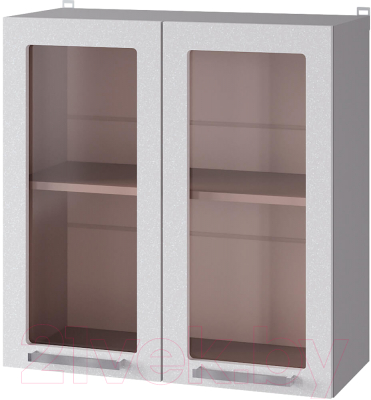 Шкаф навесной для кухни BTS Моника 7В2 М08