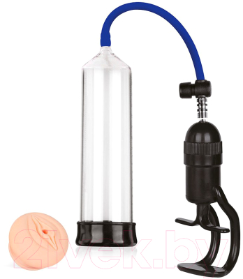 Изображение товара Вакуумная помпа для пениса Bior Toys SEM-55163