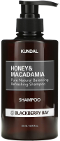 

Шампунь для волос Kundal, Honey & Macadamia Shampoo Blackberry Bay