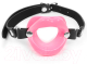 Кляп-расширитель Bior Toys NTB-80543 (розовый) - 