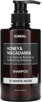 

Шампунь для волос, Honey & Macadamia Shampoo White Musk