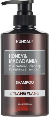 

Шампунь для волос, Honey & Macadamia Shampoo Ylang Ylang