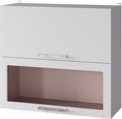 Шкаф навесной для кухни BTS Моника 8В3 М08