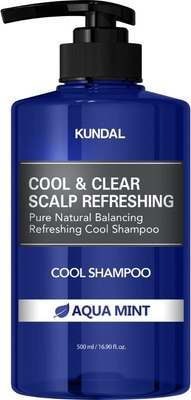 

Шампунь для волос, Cool & Clear Scalp Refreshing Cool Shampoo Aqua Mint