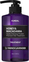 

Кондиционер для волос, Honey & Macadamia French Lavender