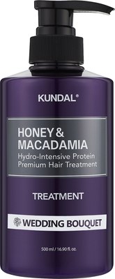 

Кондиционер для волос, Honey & Macadamia Wedding Bouquet