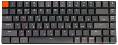 Клавиатура Keychron K3 Blue Switch RGB / K3E2