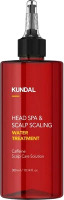 Сыворотка для волос Kundal Head Spa & Scalp Scaling Caffeine Water (300мл) - 