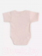 Миниатюра изображения товара Боди для малышей Rant Hugs And Kisses / 6272/3-62 (Soft Pink, р.62)