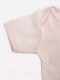 Миниатюра изображения товара Боди для малышей Rant Hugs And Kisses / 6272/3-62 (Soft Pink, р.62)