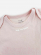 Миниатюра изображения товара Боди для малышей Rant Hugs And Kisses / 6272/3-62 (Soft Pink, р.62)