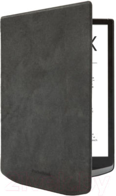Обложка для электронной книги PocketBook Cover / HN-SL-PU-1040-GS-CIS (Grey Stains)