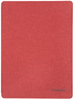 Обложка для электронной книги PocketBook Cover / HN-SL-PU-970-RD-CIS (красный) - 