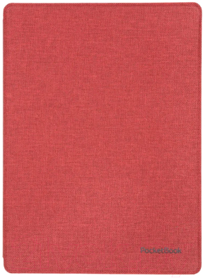 Обложка для электронной книги PocketBook Cover / HN-SL-PU-970-RD-CIS (красный)