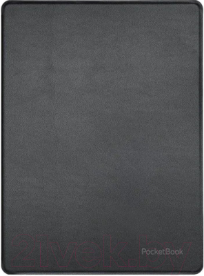 Обложка для электронной книги PocketBook Cover / HN-SL-PU-970-BK-CIS (черный)