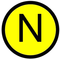 Информационный знак EKF N / an-2-07 - 