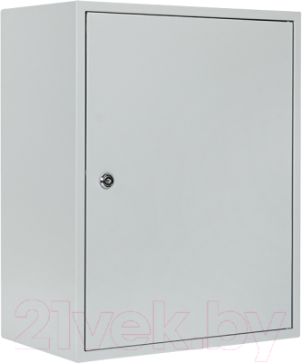 Щит с монтажной панелью EKF Basic mb22-04-bas
