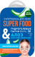 Патчи под глаза Fito Косметик Super Food Гидрогелевые Алоэ & Морской коллаген (7г) - 