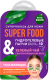 Патчи под глаза Fito Косметик Super Food Гидрогелевые Зеленый чай & Гиалуроновая кислота (7г) - 