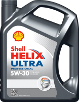 Моторное масло Shell Helix Ultra Professional AP-L 5W30 (5л) - 