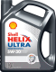 Миниатюра изображения товара Моторное масло Shell Helix Ultra Professional AP-L 5W30 (5л)