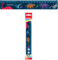 

Линейка Erich Krause, Dino Planet / 57865
