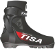 Ботинки для беговых лыж Tisa Skate NNN / S85122 (р-р 42) - 
