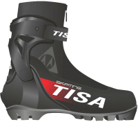Ботинки для беговых лыж Tisa Skate NNN / S85122 (р-р 43) - 
