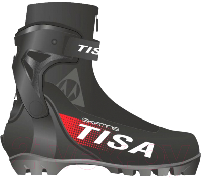 Ботинки для беговых лыж Tisa Skate NNN / S85122 (р-р 46)