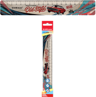 

Линейка Erich Krause, Vintage Car / 57866