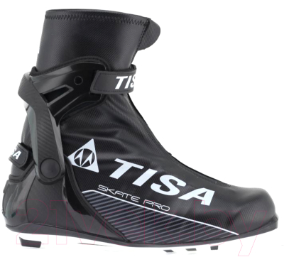Ботинки для беговых лыж Tisa Skate Pro NNN / S81020 (р-р 41)
