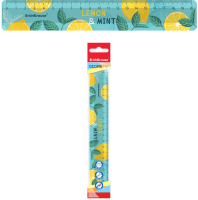 

Линейка Erich Krause, Lemon&Mint / 58116