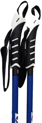 Палки для беговых лыж Tisa XC Sport Carbon / Z60422 (р.160)