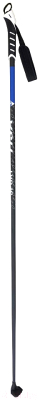 Палки для беговых лыж Tisa XC Sport Carbon / Z60422 (р.155)