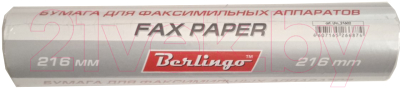 Бумага для факса Berlingo LFn_21602