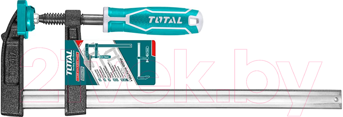 Струбцина TOTAL THT1321203