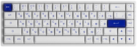 

Клавиатура Akko, 3068B Plus White&Blue Jelly Purple / 1561218