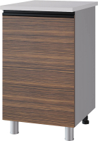 

Шкаф-стол кухонный BTS, Прайм 5Р1 М11