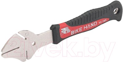 Инструмент для правки тормозных дисков Bike Hand YC-165 / 6-14165
